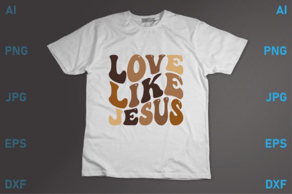 Download Love Like Jesus - Love like Collection