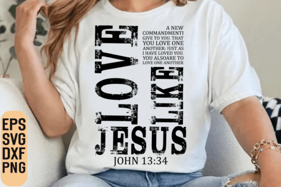 Download Love Like Jesus Svg, Know Jesus Know Pea - Love like Collection
